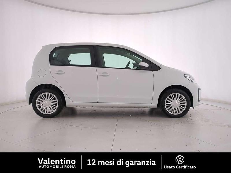 Usata VW up! move up! 65 CV (47 kW) 2024 Bianco Utilitaria