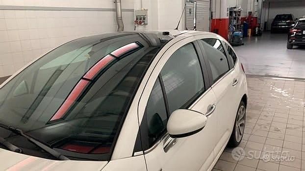 Usata Citroën C3 95 CV (69 kW) 2010 Bianco Berlina