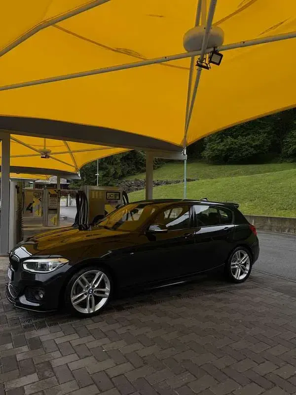 Usata BMW 116 M Sport 116 CV (85 kW) 2017 Utilitaria