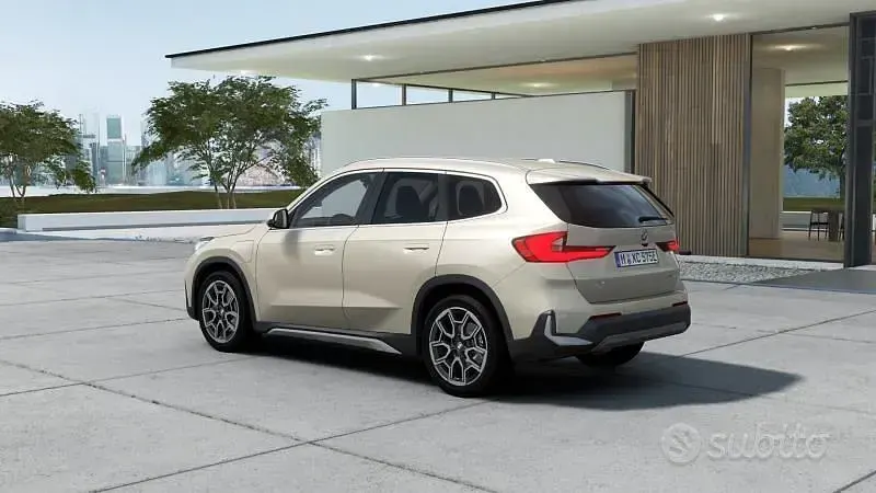 Nuova BMW X1 Comfort Edition 136 CV (100 kW) 2026 Grigio SUV