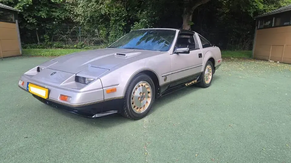 Usata Nissan 300 ZX 172 CV (126 kW) 1984 Grigio Coupé