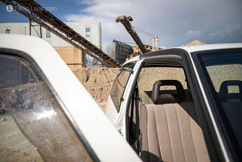 Usata Autobianchi Y10 50 CV (36 kW) 1986 Bianco Utilitaria