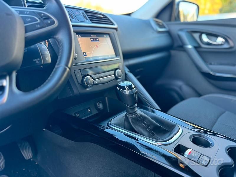 Usata Renault Kadjar 2019 Bianco SUV