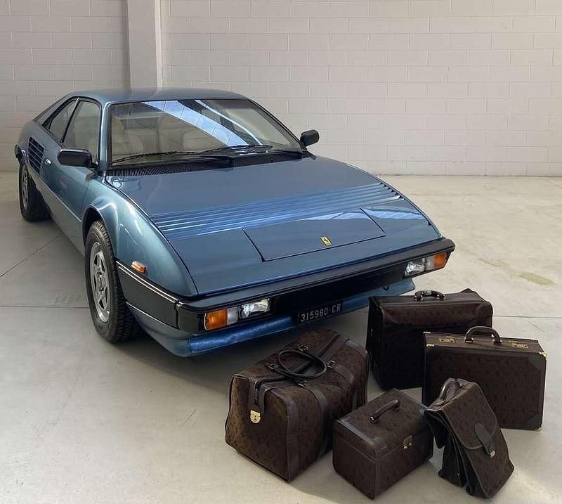 Usata Ferrari Mondial 239 CV (175 kW) 1984 Berlina