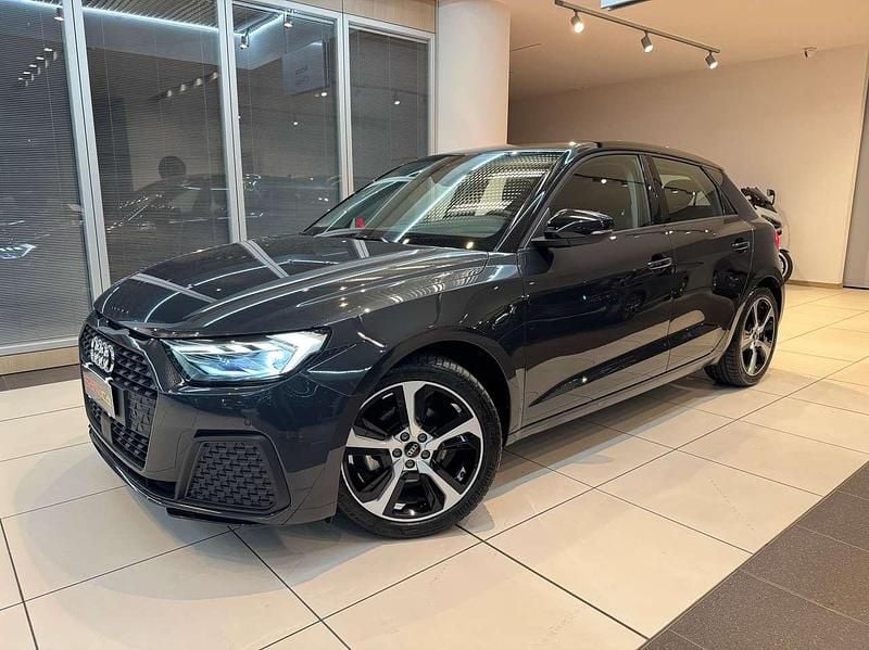 Usata Audi A1 Sportback Ambiente 110 CV (80 kW) 2022 Other Utilitaria