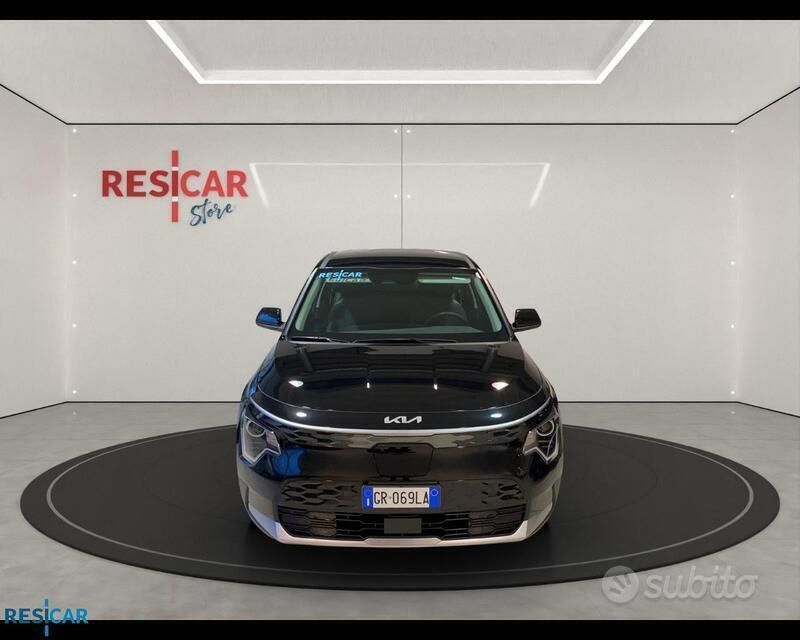 Usata Kia e-Niro 150 kW (204 CV) 2023 Nero SUV