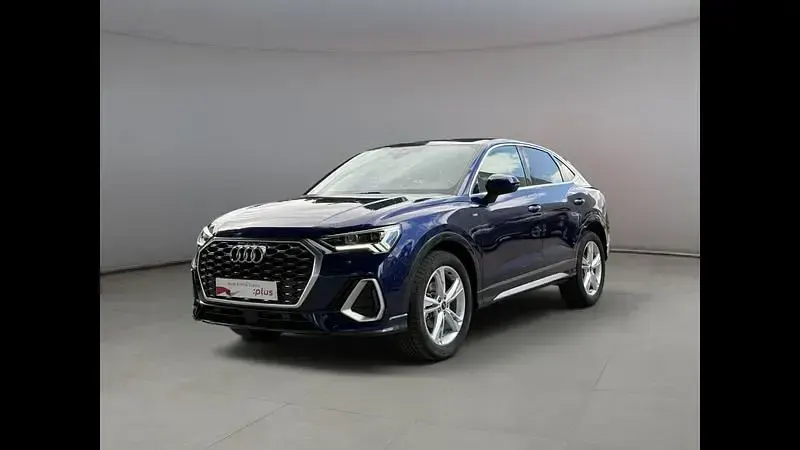 Usata Audi Q3 Sportback S-Line 150 CV (110 kW) 2025 SUV