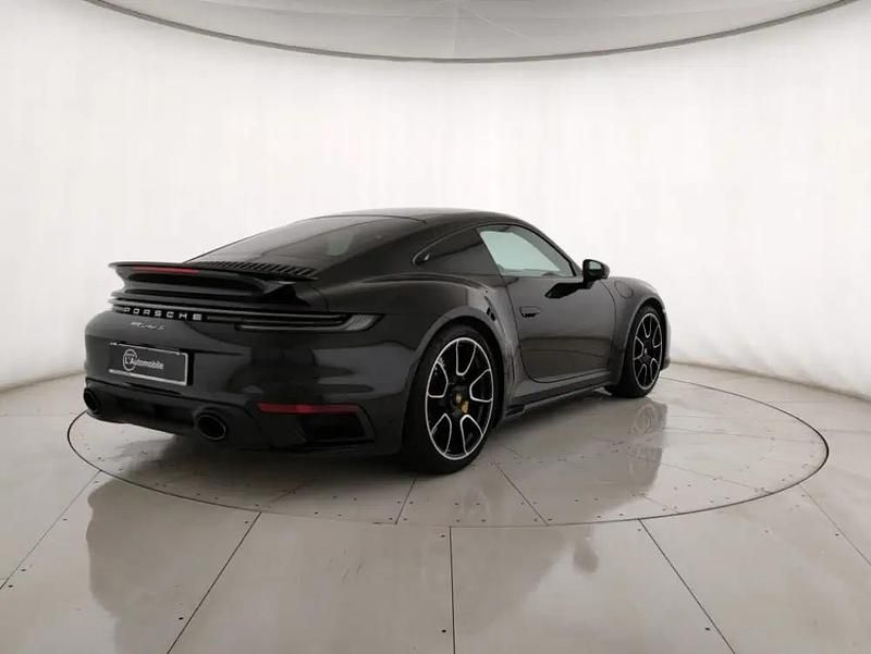 Gebraucht Porsche 911 Turbo S 650 PS (478 kW) 2020 Schwarz Coupé