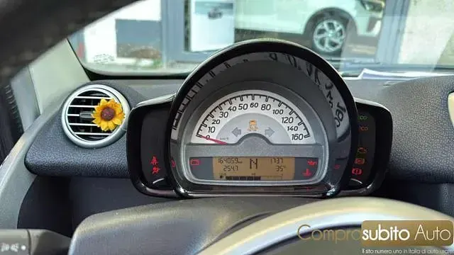 Usata Smart ForTwo Coupé Passion 70 CV (51 kW) 2013 Bianco Coupé