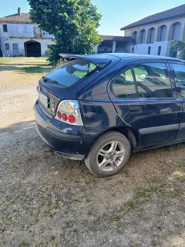 Usata Rover 25 109 CV (80 kW) 2003 Utilitaria