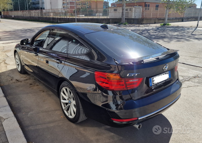 Usato 2013 BMW 320 Gran Turismo 2.0 Diesel 184 CV (14.900 €)