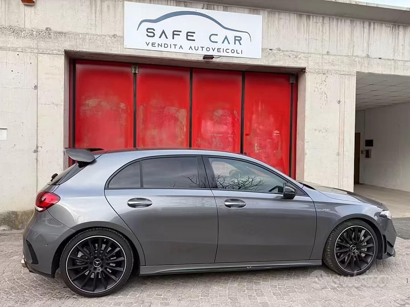 Usata Mercedes A35 AMG AMG 306 CV (225 kW) 2019 Other Berlina