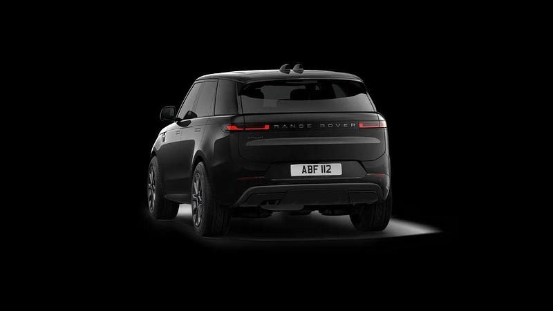 Nuova Land Rover Range Rover Sport SE Dynamic 249 CV (183 kW) 2026 Nero SUV