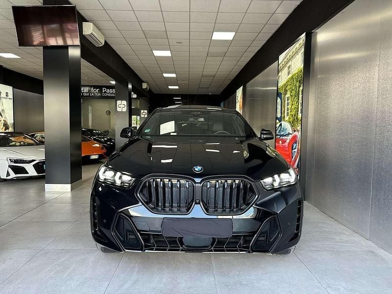 Usata BMW X6 M Sport 298 CV (219 kW) 2024 Other SUV