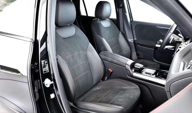Usata Mercedes GLA200 AMG 163 CV (119 kW) 2022 Nero SUV