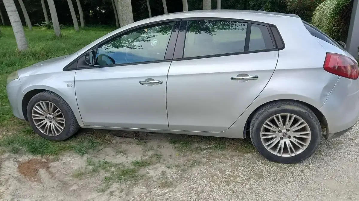 Usata Fiat Bravo Active 90 CV (66 kW) 2013 Utilitaria