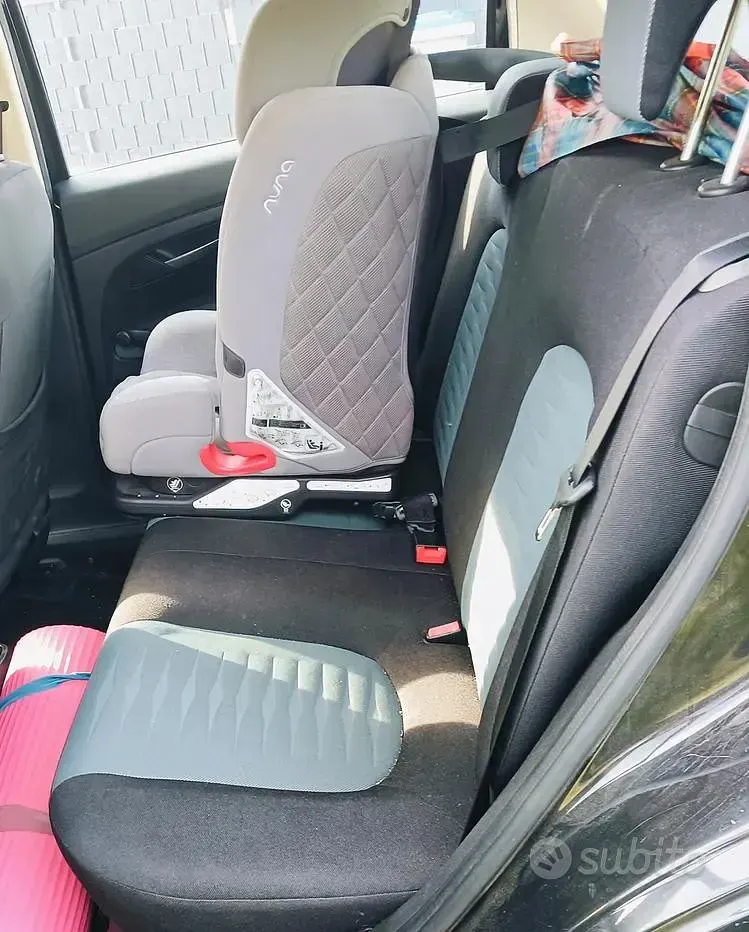 Usata Fiat Grande Punto 77 CV (56 kW) 2009 Utilitaria