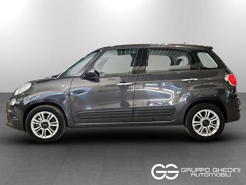 Usata Fiat 500L 95 CV (69 kW) 2020 Grigio met scuro Monovolume