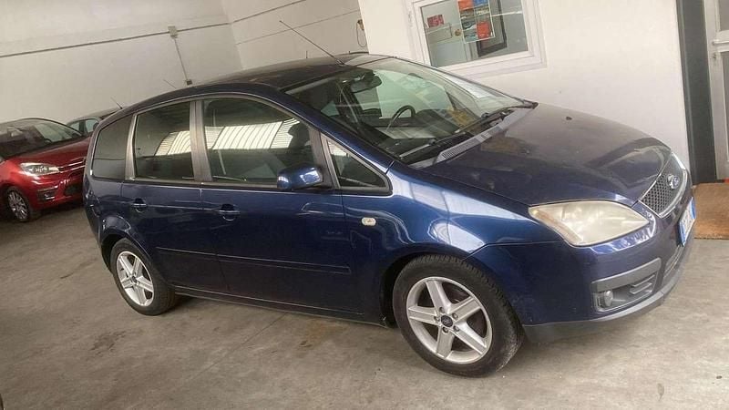 Usata 2007 Ford C-MAX Style Monovolume | 900 € (Super prezzo) - Immagine 1/4