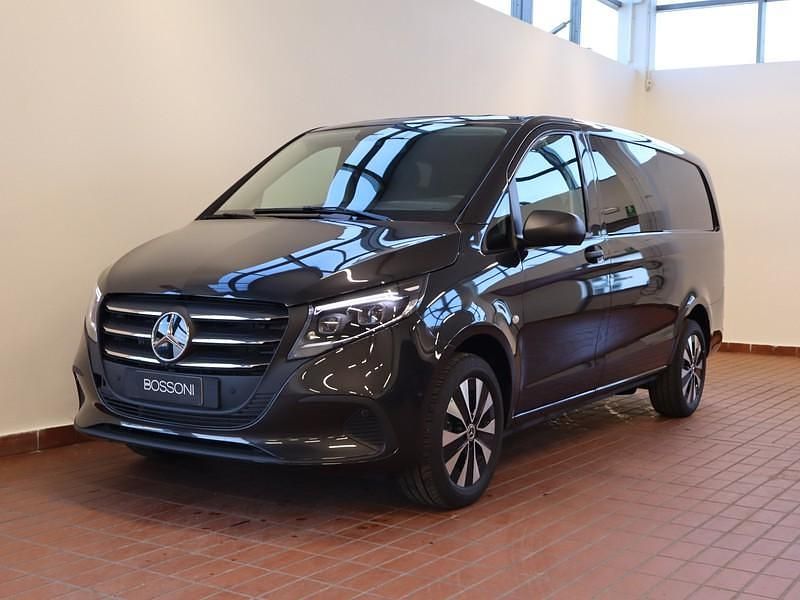 Nuova Mercedes Vito 2026 Grigio Furgone