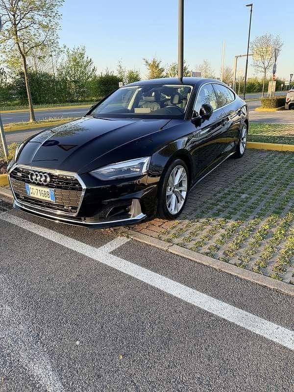 Usata Audi A5 Sportback Business 190 CV (139 kW) 2020 Utilitaria