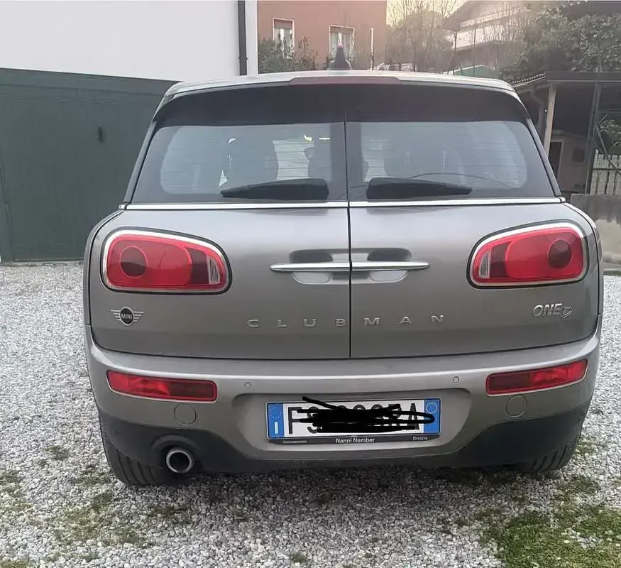 Usata Mini One D Clubman Business 116 CV (85 kW) 2018 Station wagon