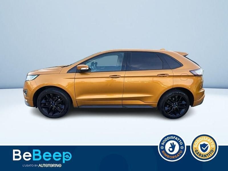 Usata Ford Edge Sport 210 CV (154 kW) 2016 Oro metallizzato SUV