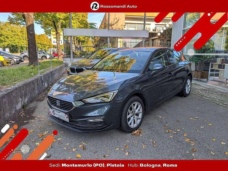 Nero Usata 2022 Seat Leon Style Tre volumi | 15.950 € (Super prezzo) - Immagine 1/4