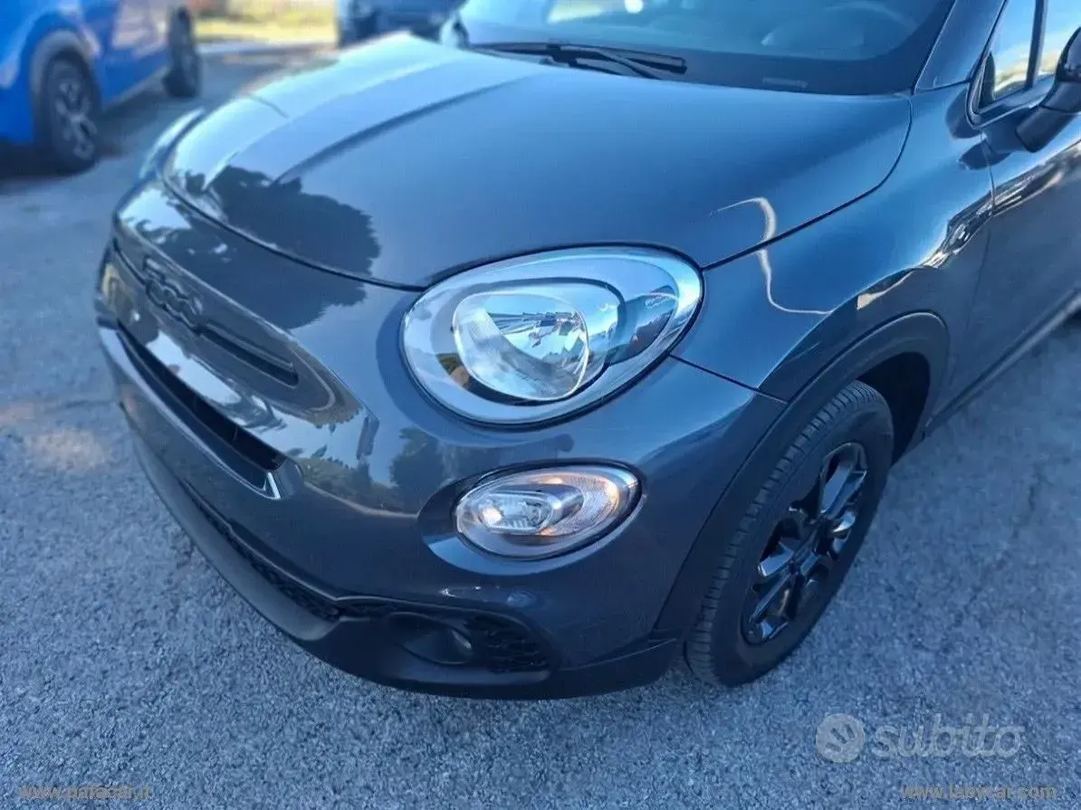 Usata Fiat 500X Sport 95 CV (69 kW) 2022 Other SUV