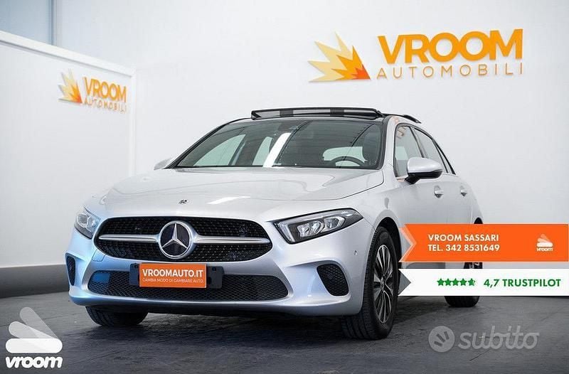 Usata Mercedes A180 Premium 2022 Berlina