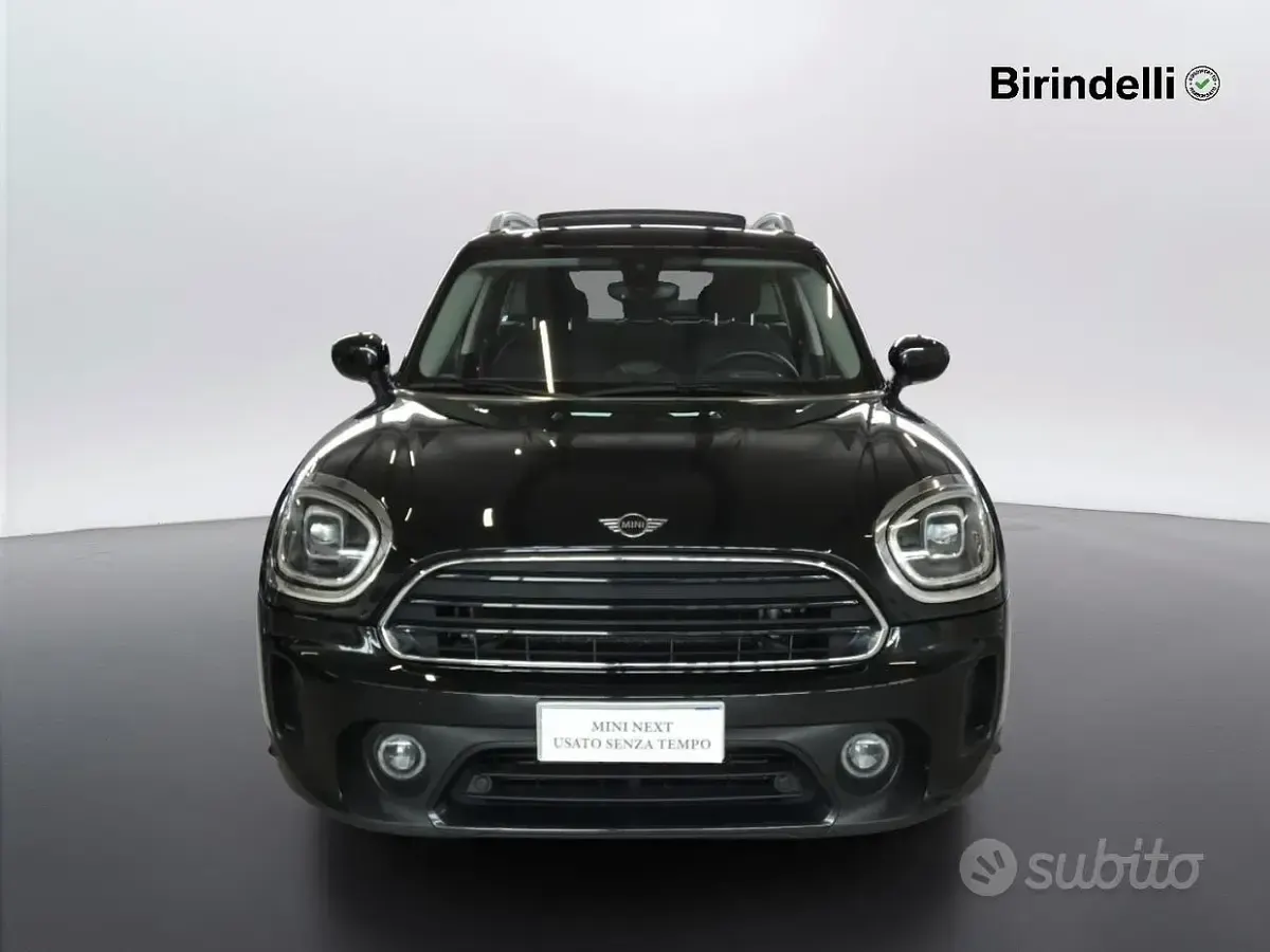 Käytetty Mini Countryman Business 136 HP (100 kW) 2022 Sininen Katumaasturi