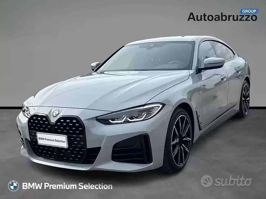 Usata BMW 420 Gran Coupé M Sport 190 CV (139 kW) 2022 Coupé