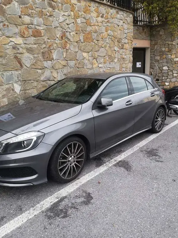 Usata Mercedes A200 Premium 136 CV (100 kW) 2015 Berlina