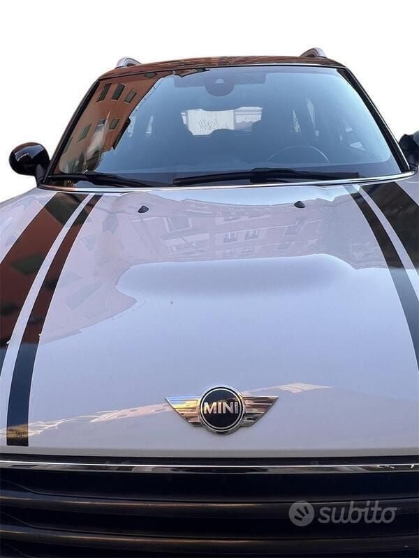Usata Mini Countryman 2018 SUV