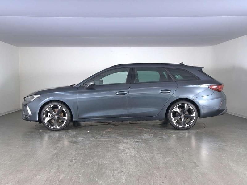 Usata Cupra Leon 150 CV (110 kW) 2024 Magnetic tech Station wagon