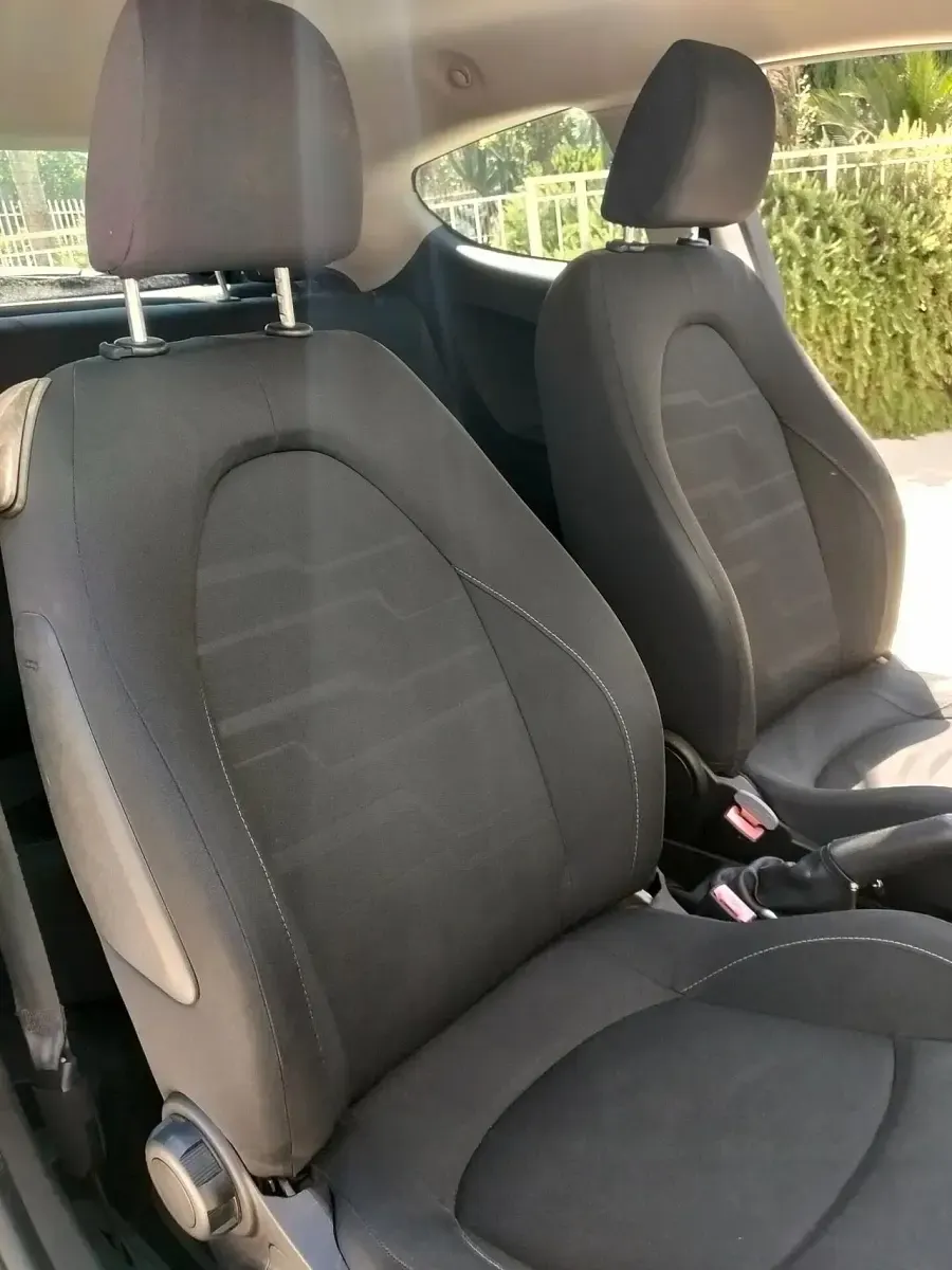 Usata Alfa Romeo MiTo 69 CV (50 kW) 2012 Nero Utilitaria