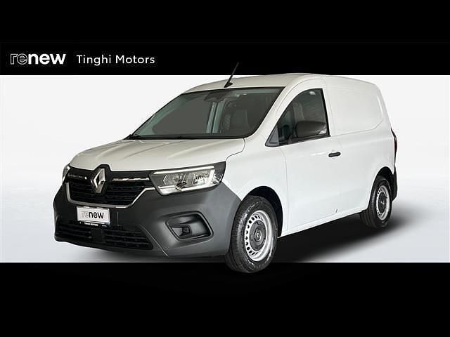 Bianco metallizzato Usata 2024 Renault Kangoo Monovolume | 21.700 € (Molto cara) - Immagine 1/4