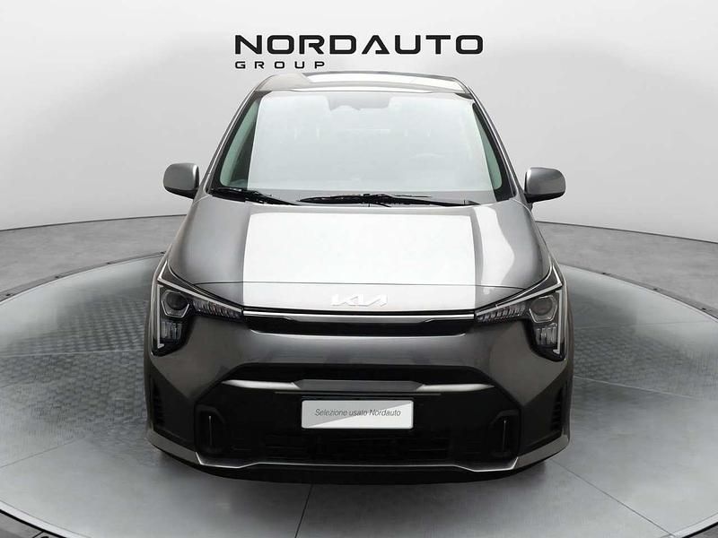 Usata Kia Picanto Urban 63 CV (46 kW) 2024 Grigio Utilitaria