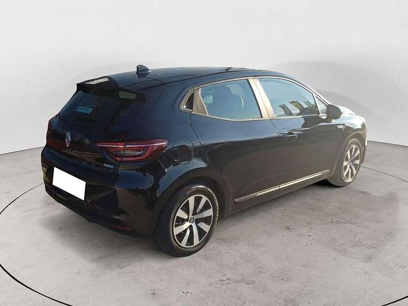 Usata Renault Clio V Equilibre 143 CV (105 kW) 2023 Nero Utilitaria