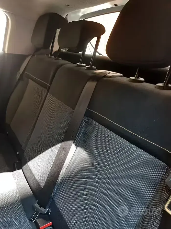 Usata Citroën C3 75 CV (55 kW) 2018 Bianco Utilitaria