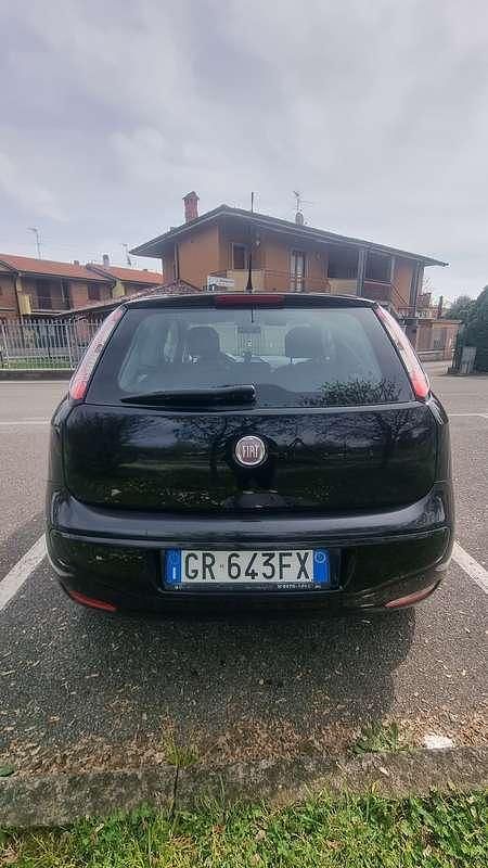 Usata Fiat Punto Evo S 77 CV (56 kW) 2013 Utilitaria