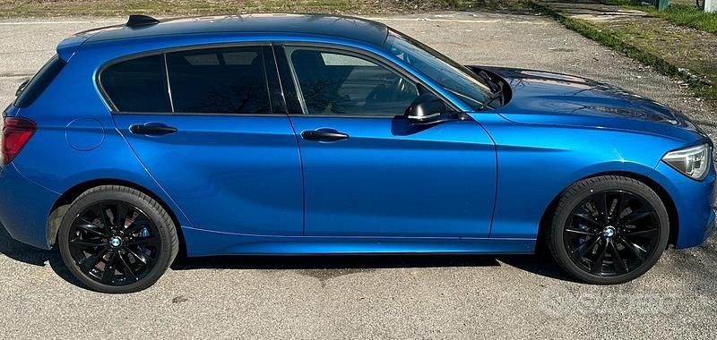 Usata BMW 135 306 CV (225 kW) 2013 Utilitaria