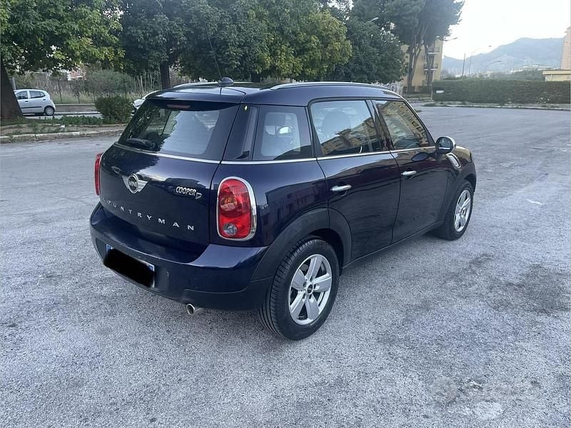 Usata Mini Countryman 112 CV (82 kW) 2015 SUV