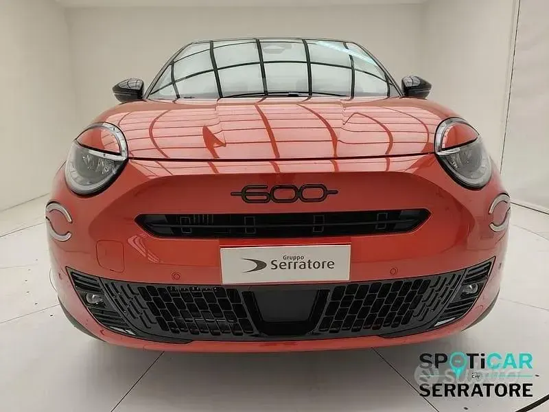 Nuova Fiat 600 Sport 110 CV (80 kW) 2026 SUV