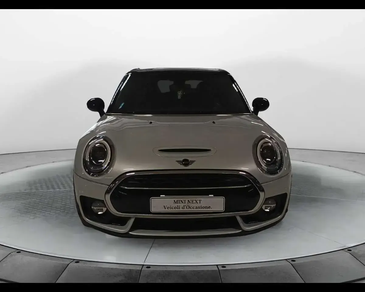 Usata Mini Cooper S Clubman Hype 192 CV (141 kW) 2018 White silver Station wagon