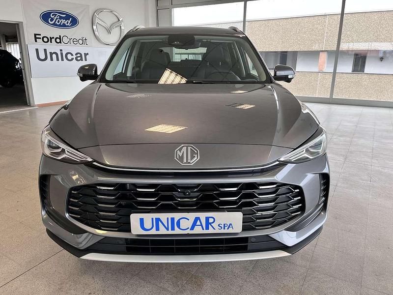 Nuova MG ZS Luxury 197 CV (144 kW) 2026 Grigio metallizzato SUV