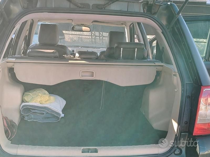 Usata Land Rover Freelander 2 HSE 160 CV (117 kW) 2006 Verde SUV