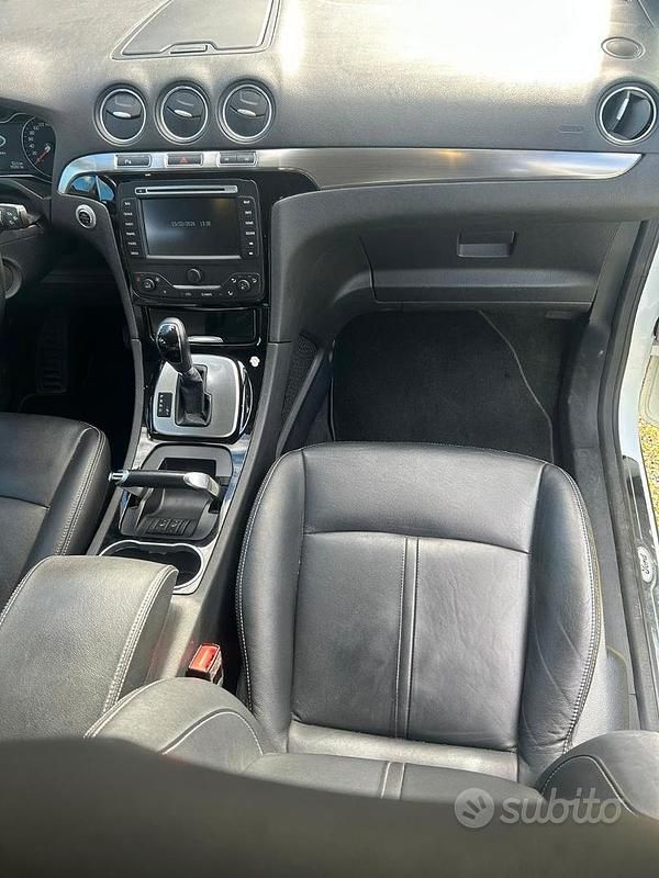 Usata Ford S-MAX S 2013 Bianco Monovolume