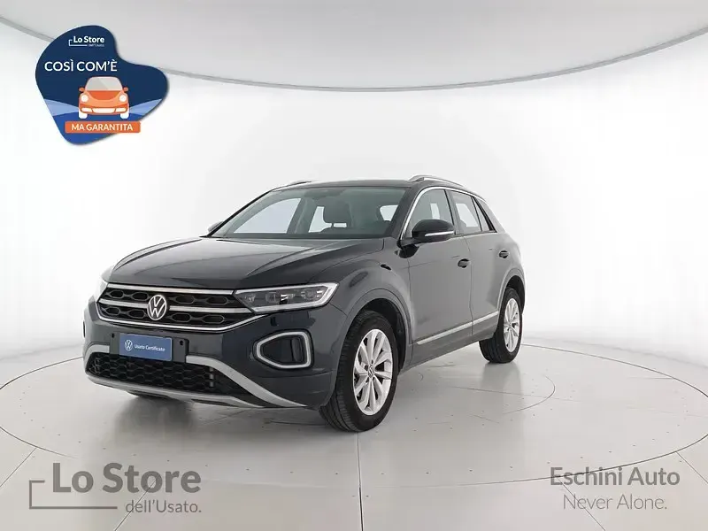 Second-hand VW T-Roc Style 150 CP (110 kW) 2023 SUV