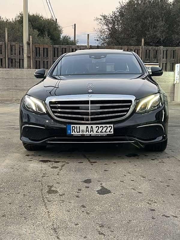 Usata Mercedes E220 Executive 194 CV (142 kW) 2016 Berlina